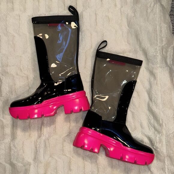 New Giuseppe Zanotti Apocalypse Riot Boots Size 38 / US 8 - Picture 3 of 10